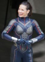 Evangeline Lilly Ant Man And The Wasp Hope Pym Jacket