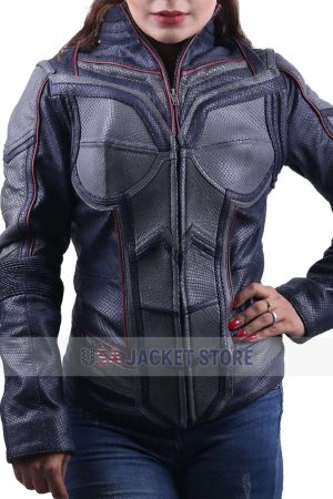 Evangeline Lilly Jacket