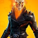 Ghost Rider Jacket