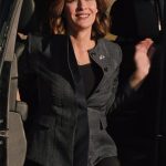 Governor Lynelle Perry Coat
