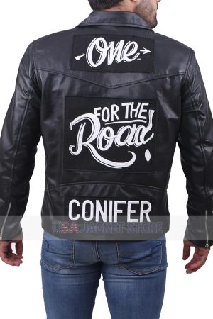 Alex Turner Leather Jacket