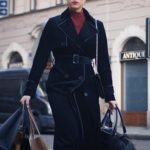 Gwendoline Star Coat