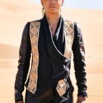 Halle Berry Cotton Jacket