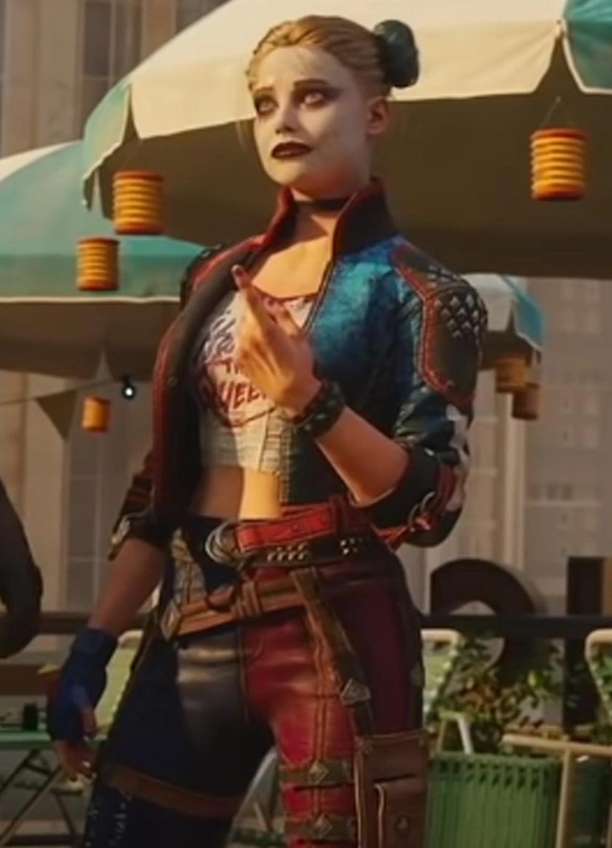 harley-quinn-injustice-2-leather-jacket-1200x1663 Harley Quinn Leather Jacket