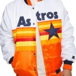 Houston Astros Bomber jacket