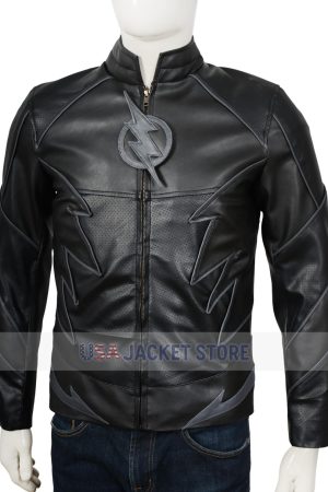 Hunter Zolomon Leather Jacket