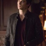 Damon Salvatore Jacket