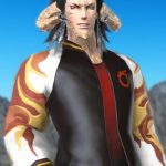 Inferno Final Fantasy Jacket