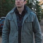 Wes Bentley Cotton Jacket