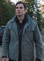 Wes Bentley Cotton Jacket