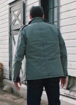 Wes Bentley Cotton Jacket