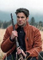 Jamie Dutton Parachute Jacket