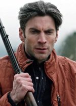 Jamie Dutton Parachute Jacket