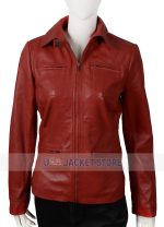 Jennifer Morrison Once Upon A Time Emma Swan Jacket - Image 2