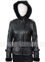 Emma Swan Leather Jacket