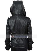 Emma Swan Leather Jacket