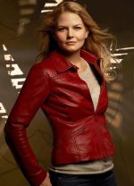 Jennifer Morrison Once Upon A Time Emma Swan Jacket