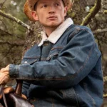 Jimmy Hurdstrom Denim Jacket