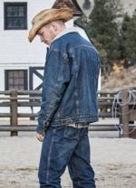 Jimmy Hurdstrom Denim Jacket