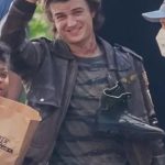 Joe Keery Jacket