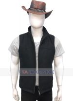 John Dutton Quilted Jacket