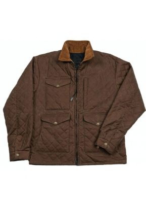 John Dutton Quilted Jacket