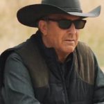 John Dutton Black Vest