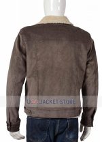 Kevin Costner Corduroy Jacket