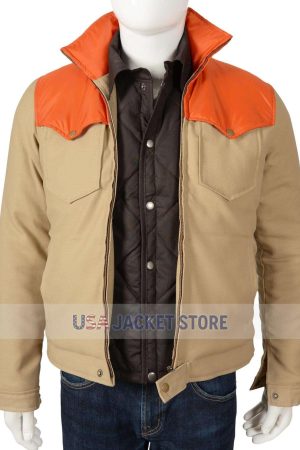 John Dutton Orange Beige