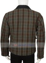 John Dutton Plaid Jacket