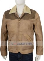 John Dutton Leather Jacket
