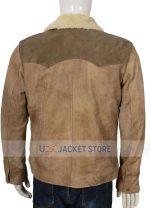 John Dutton Leather Jacket