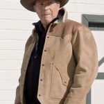 John Dutton Leather Jacket