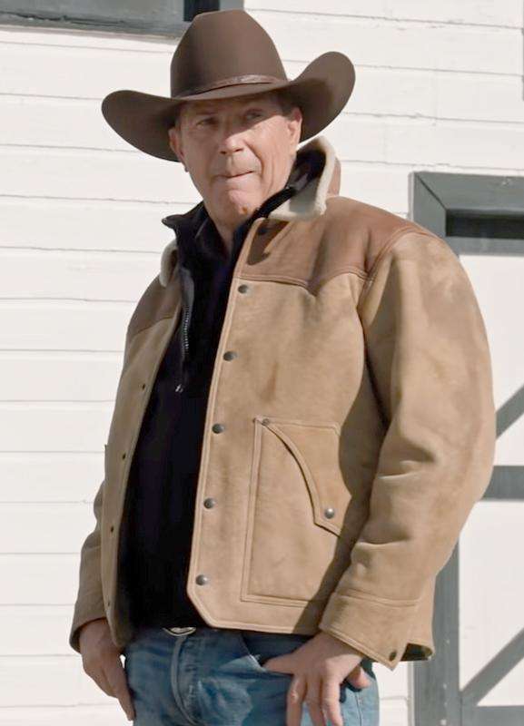 john-dutton-yellowstone-kevin-costner-raw-leather-jacket-6 John Dutton Leather Jacket