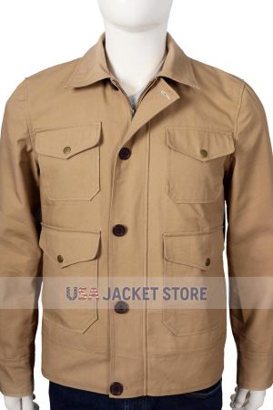 John Dutton Vintage Jacket