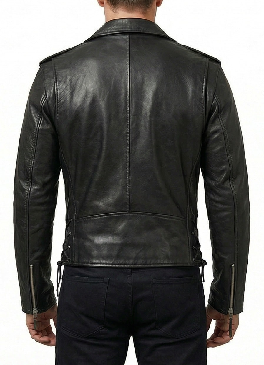 Johnny Blaze Jacket Ghost Rider Movie