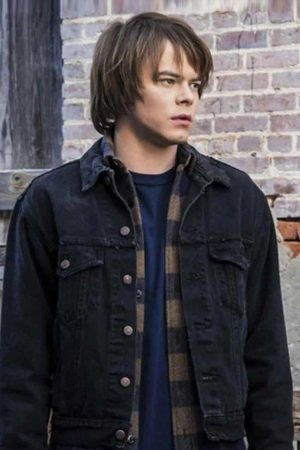 Jonathan Byers Jacket