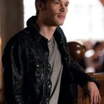Klaus Leather Jacket