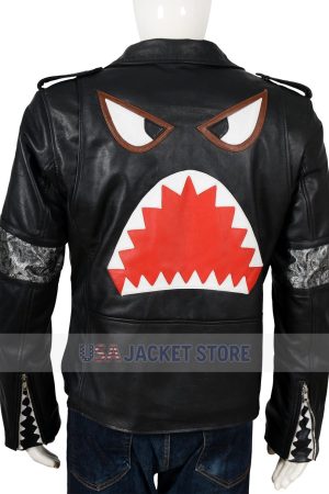 Julian Casablancas Leather Jacket