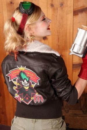 Harley Quinn Jacket