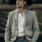 Kayce Dutton Blazer Coat