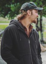 Kayce Dutton Hoodie Jacket