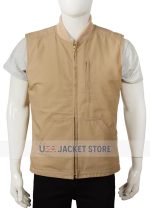 Kayce Dutton Vest