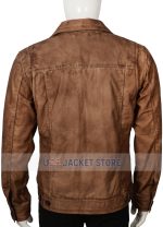 Kayce Dutton Waxed Jacket