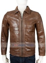 John Wick Leather Jacket