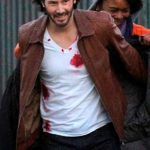 John Wick Leather Jacket