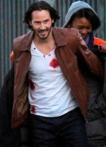 John Wick Leather Jacket