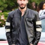 Keanu Reeves Leather Jacket