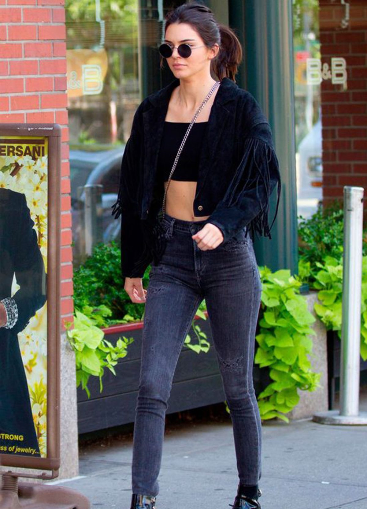 kendall-jenner-fringed-jacket-1200x1663 Kendall Jenner Fringed Jacket