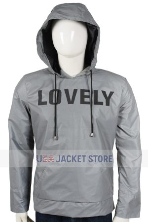 Lovely Hoodie Jacket